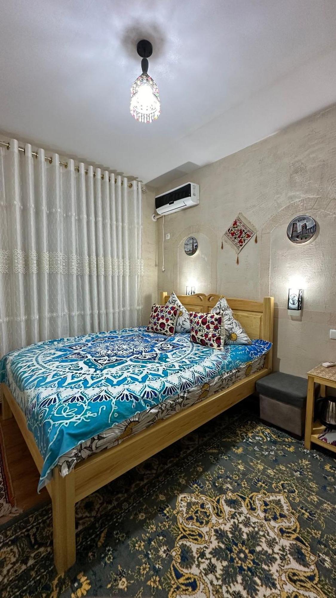 Hotel Khiva Rajab Ota Exterior foto